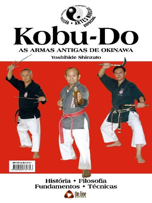 Title details for Coleção Artes Marciais by Online Editora - Available